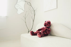 Velvet Mini Teddy