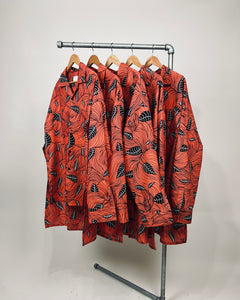 Autumn Leaves Overshirt