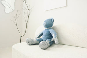 Denim Mini Teddy 5