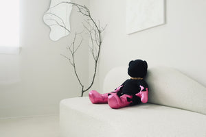Wool Mini Teddy 2