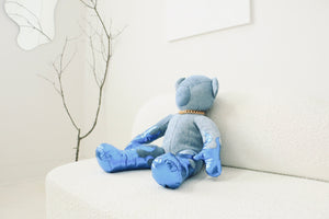 Denim Mini Teddy 4