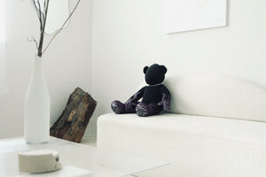 Denim Mini Teddy 6