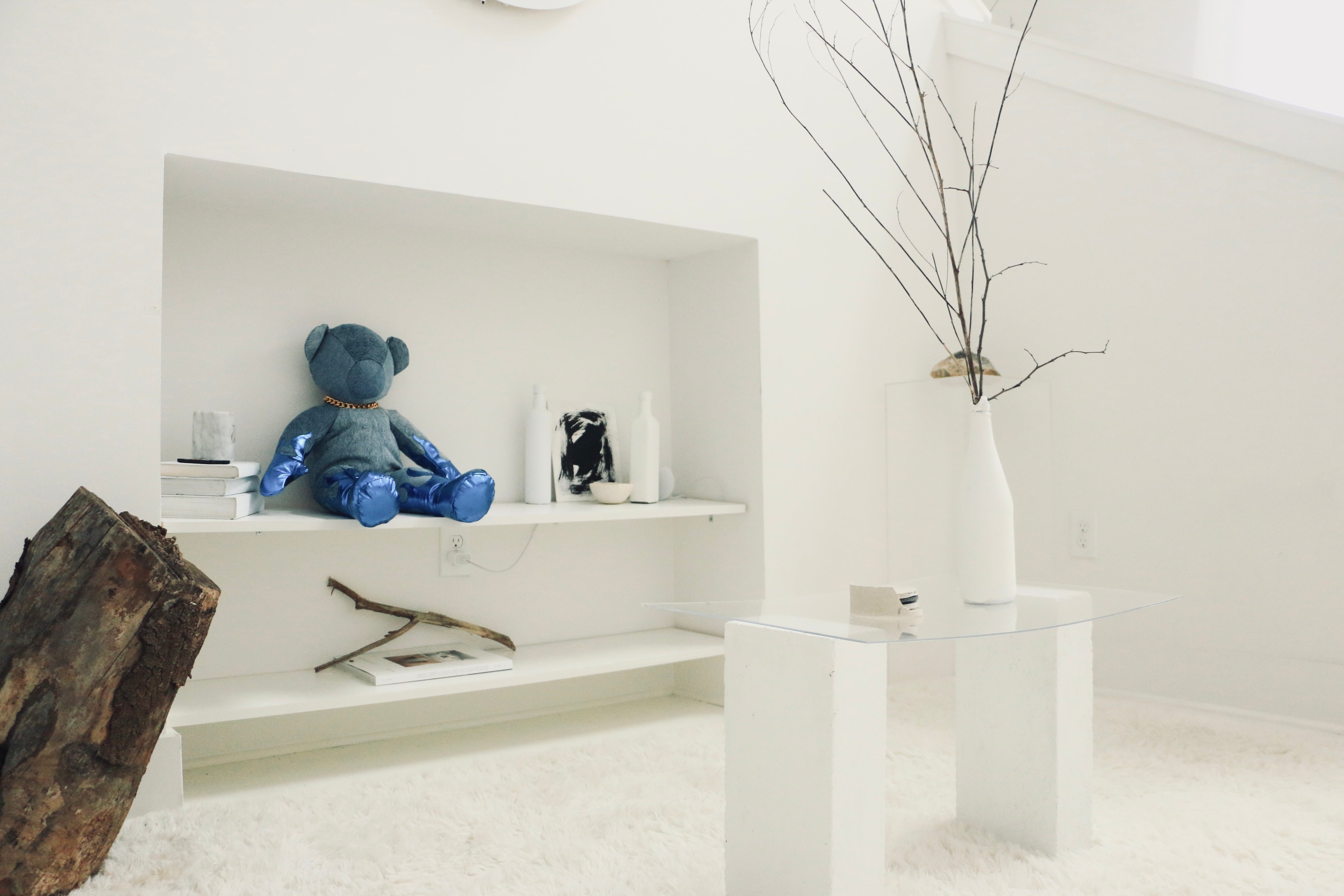 Denim Mini Teddy 4