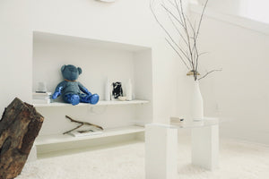 Denim Mini Teddy 4