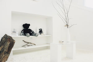 Wool Mini Teddy 1