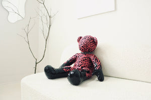 Scribble Mini Teddy 1