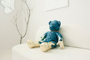 Scribble Mini Teddy 2
