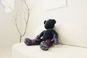 Denim Mini Teddy 6