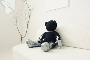Wool Mini Teddy 1