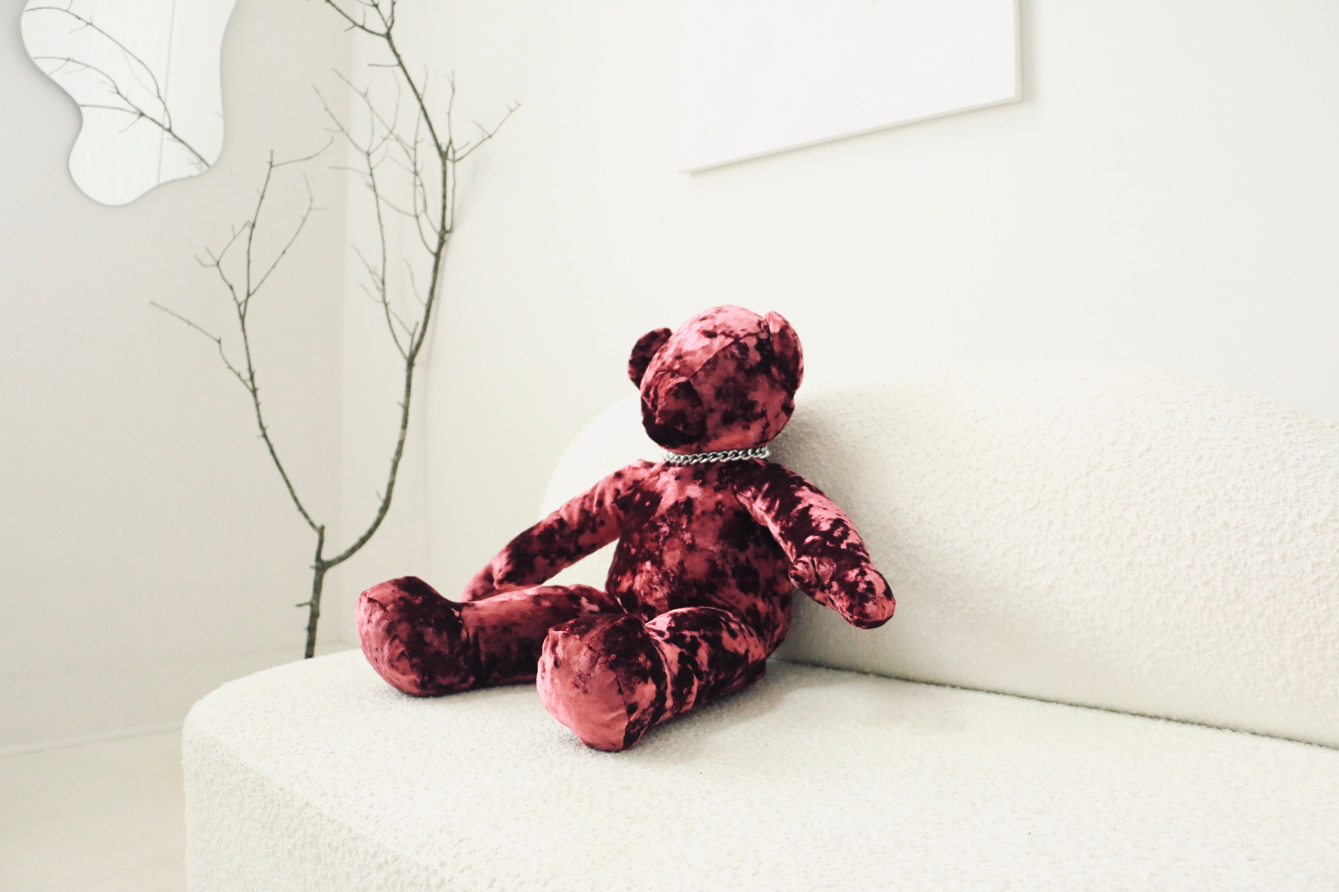 Velvet Mini Teddy