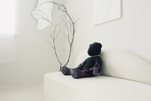 Denim Mini Teddy 6