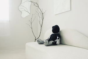 Wool Mini Teddy 1