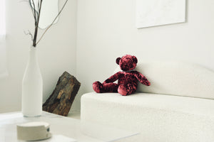 Velvet Mini Teddy