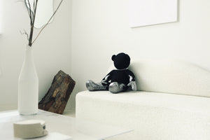 Wool Mini Teddy 1