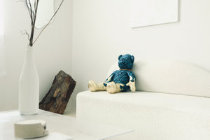 Scribble Mini Teddy 2