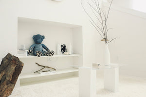 Denim Mini Teddy 1