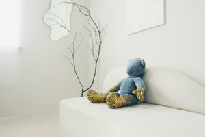 Denim Mini Teddy 2