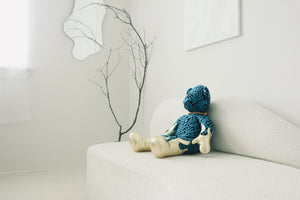 Scribble Mini Teddy 2