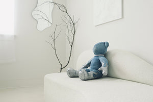 Denim Mini Teddy 5