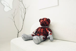 Abstract Mini Teddy