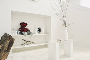 Abstract Mini Teddy