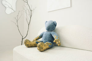 Denim Mini Teddy 2